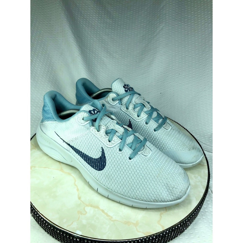 Nike Flex Experience Run 11 Next Nature Running Shoes Men 11.5 Blue Gym Sneakers